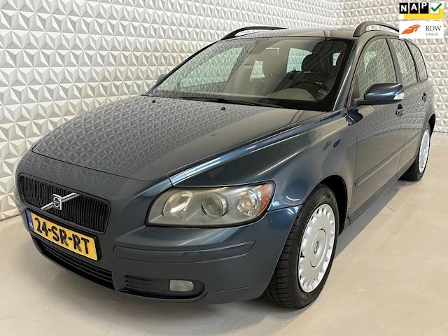 Volvo V50 2.0D Edition II Climate+Cruise control
