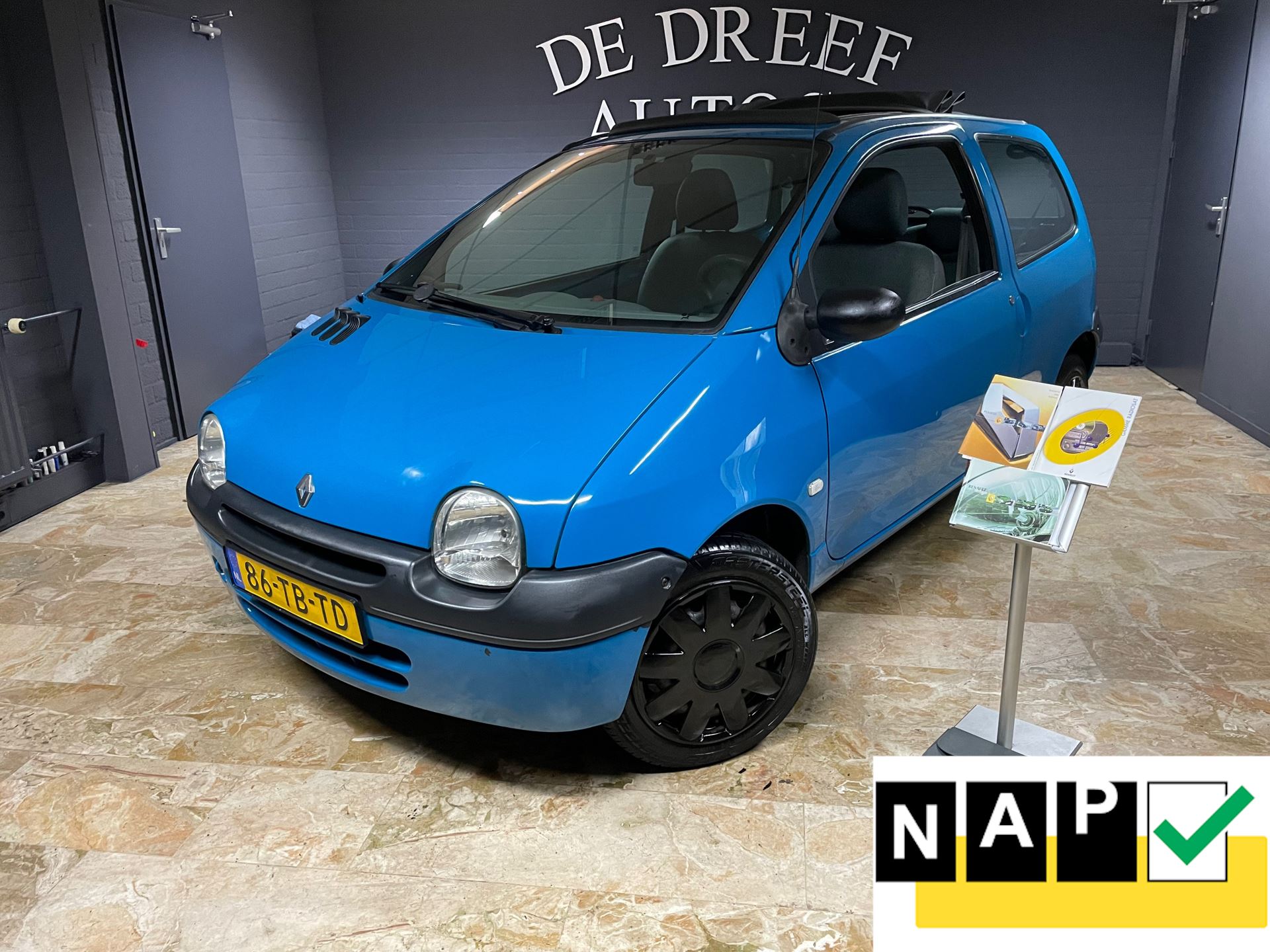 Renault Twingo occasion - De Dreef Auto's