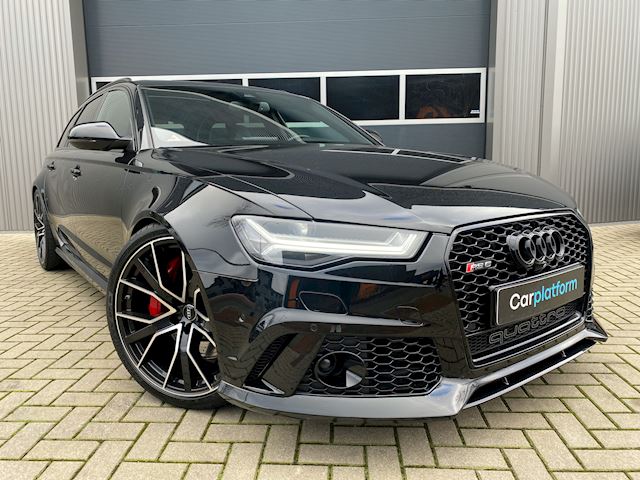 Audi RS6 Avant occasion - Carplatform Automotive