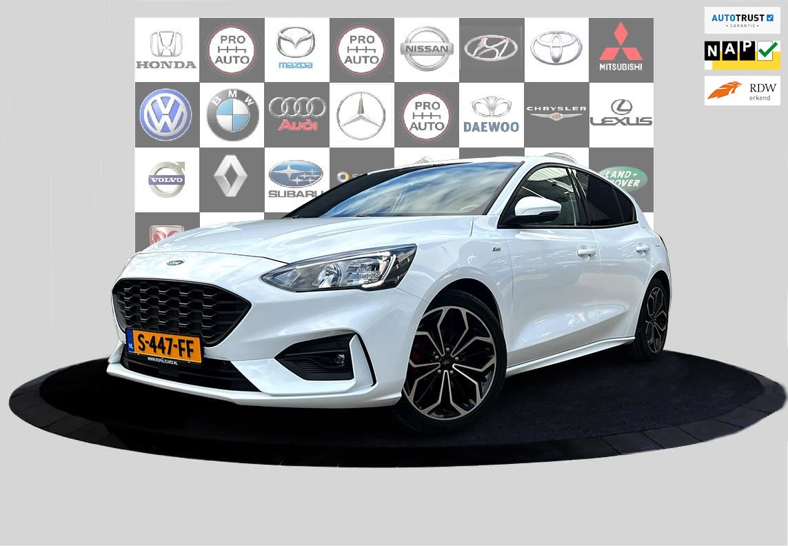 Ford FOCUS occasion - Proautoverkoop