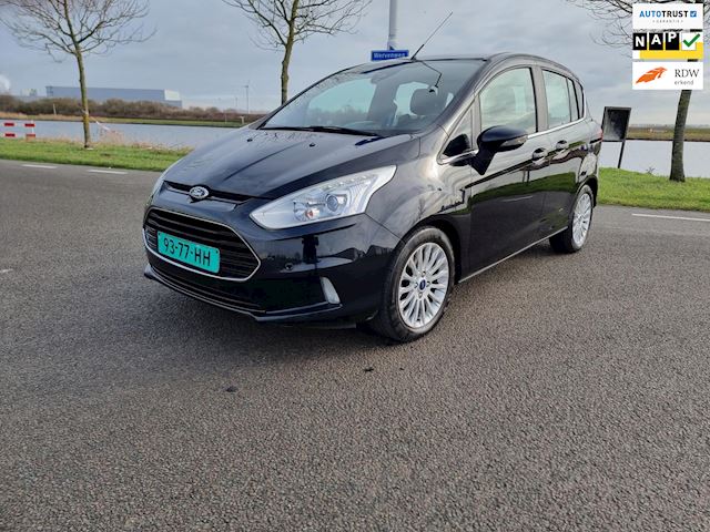 Ford B-Max occasion - Autocentrum Descendre