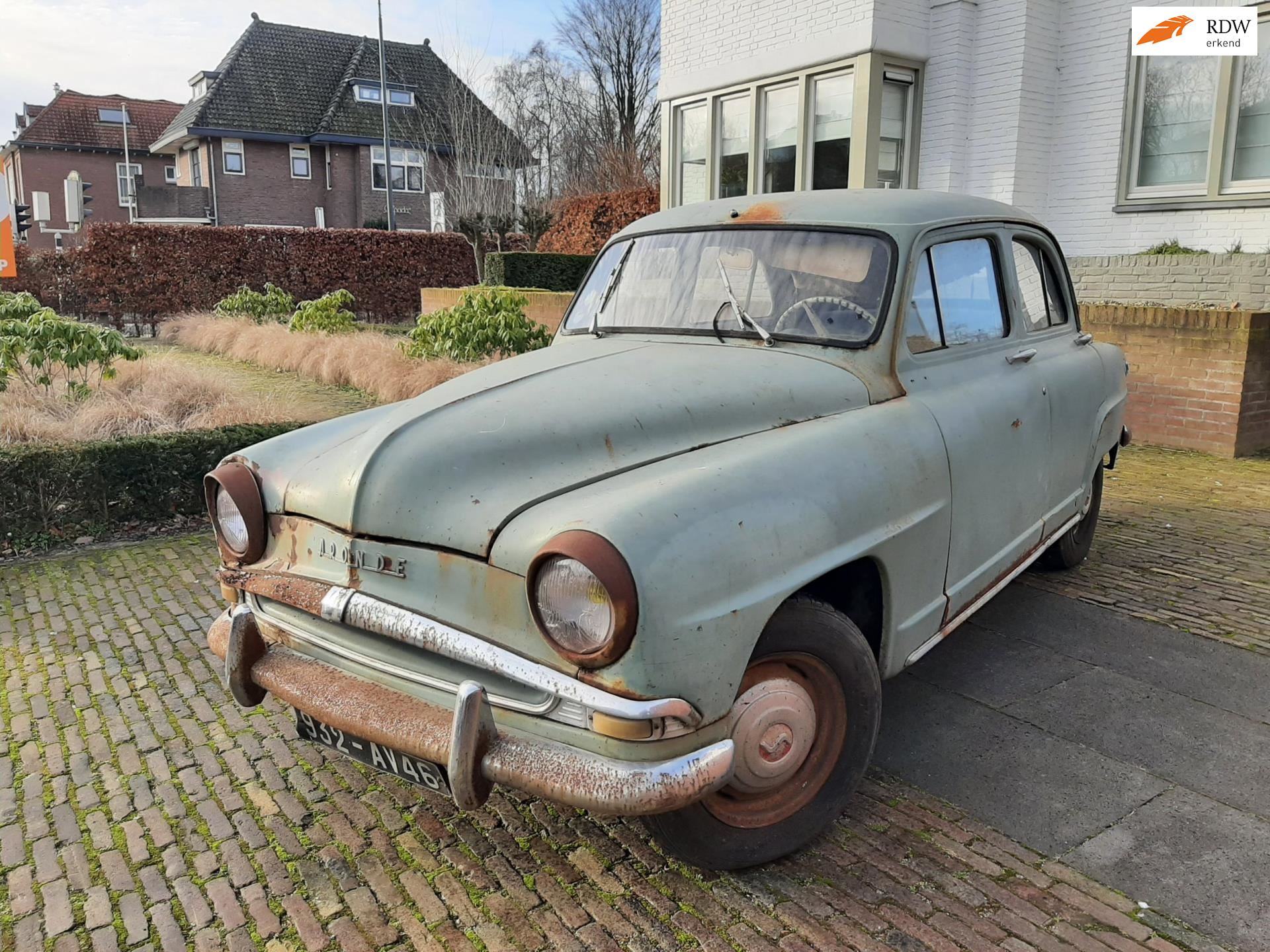 Simca Aronde occasion - Vos Vintage Cars