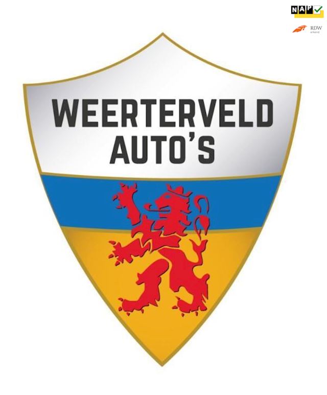 Ford Fusion occasion - Weerterveld Auto's