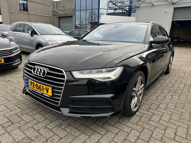 Audi A6 Avant occasion - Auto Groothandel Waalre