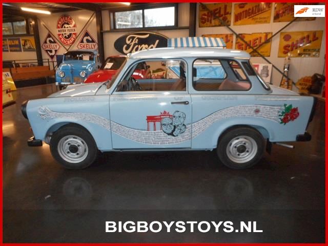 Trabant 601 occasion - Big Boys Toys B.V.