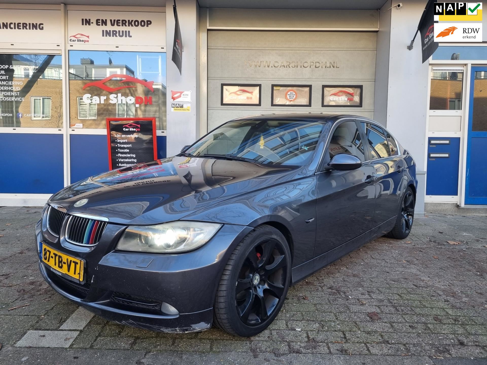 BMW 3-serie occasion - Car Shop DH