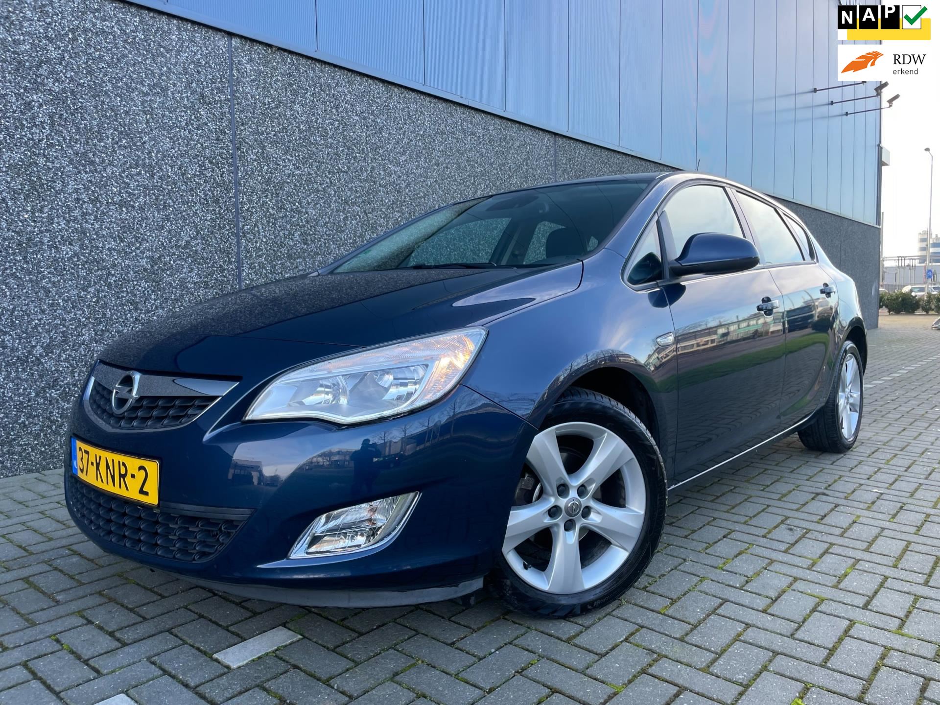 Opel Astra occasion - KDJ Automotive