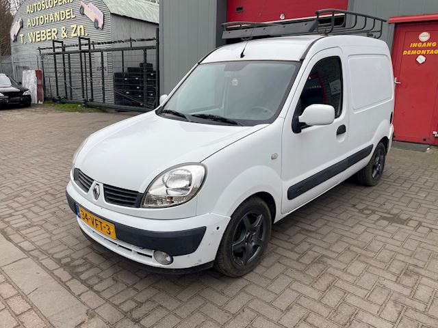 Renault Kangoo Express 1.5 dCi 60 Grand Confort Edition Extra