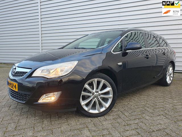 Opel Astra Sports Tourer occasion - ARR Auto's