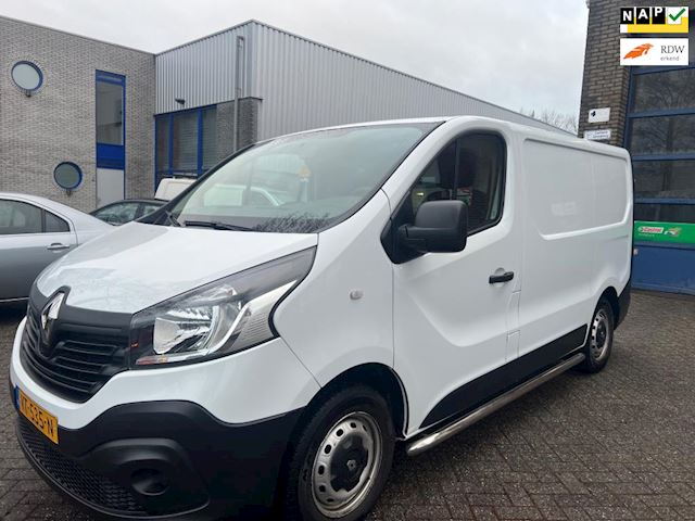 Renault Trafic 1.6 dCi T27 L1H1 Comfort Energy PDC Airco Leer 