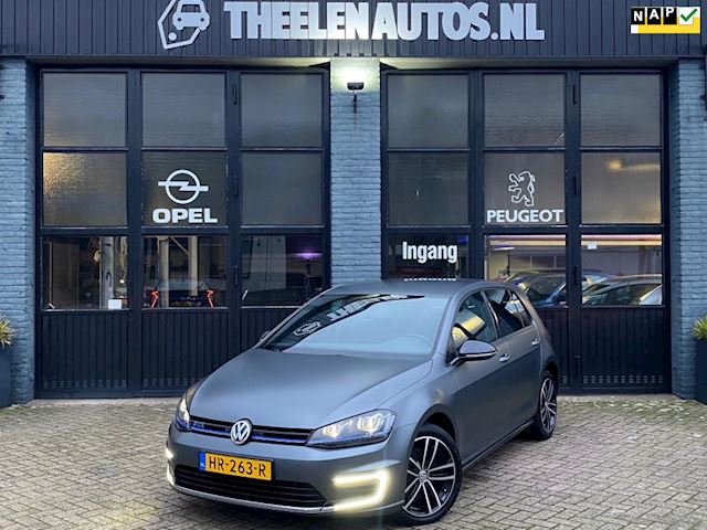 Volkswagen Golf 1.4 TSI GTE | Aut. | Xenon | Led |NL Auto!|