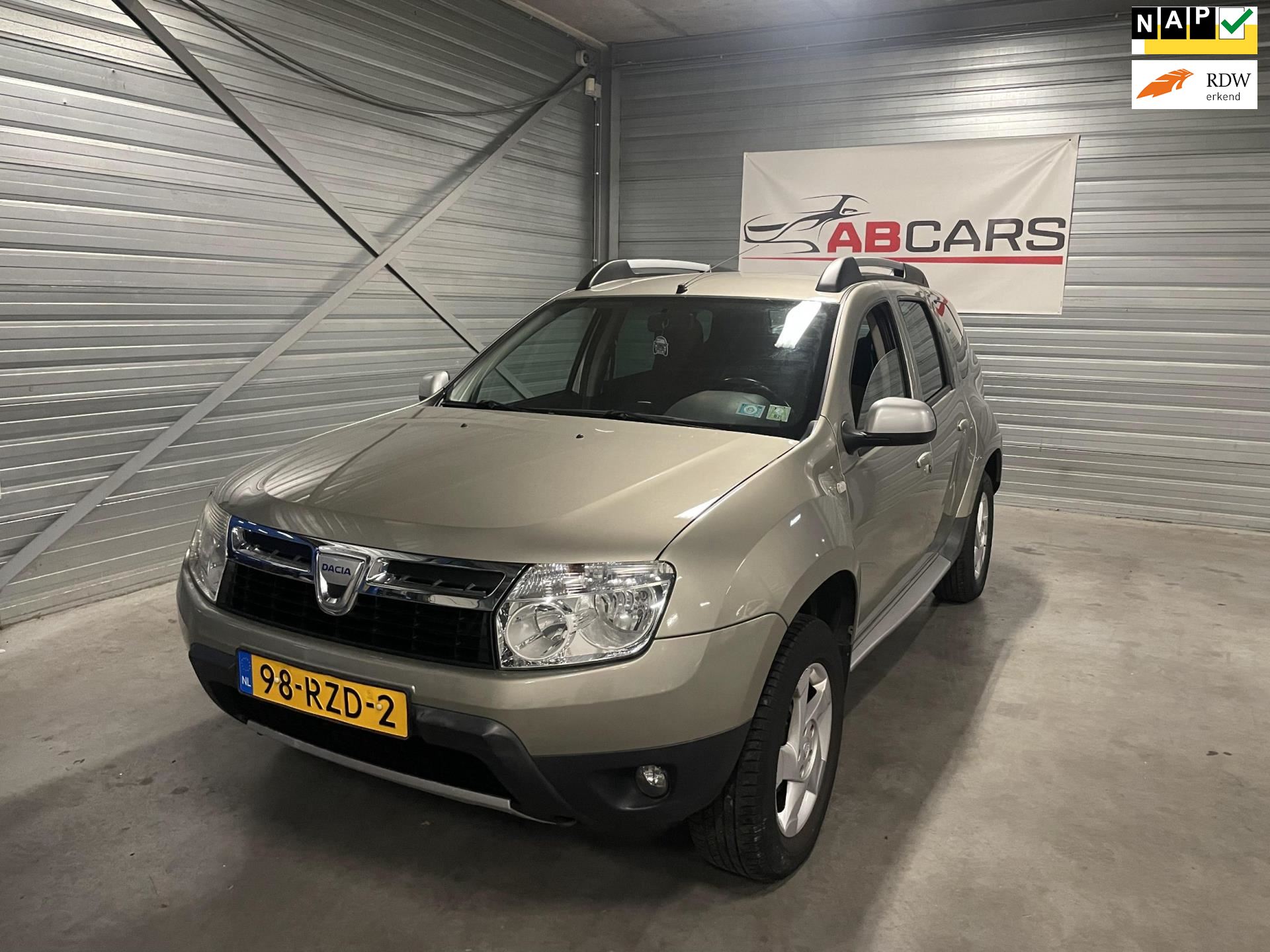 Dacia Duster occasion - AB Cars