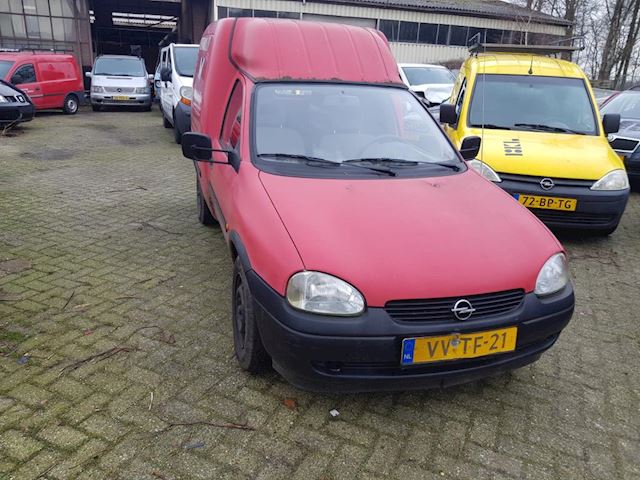 Opel Combo 1.7 D