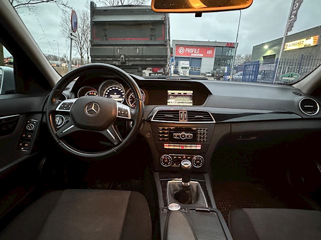 Mercedes-Benz C-klasse Estate 200 CDI Business Class Elegance