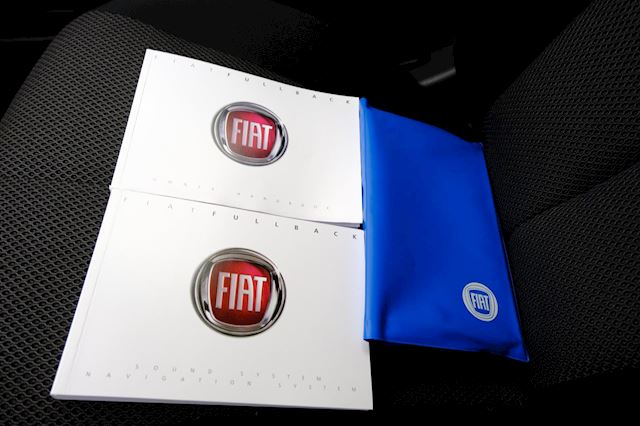 Fiat Fullback occasion - FLEVO Mobiel