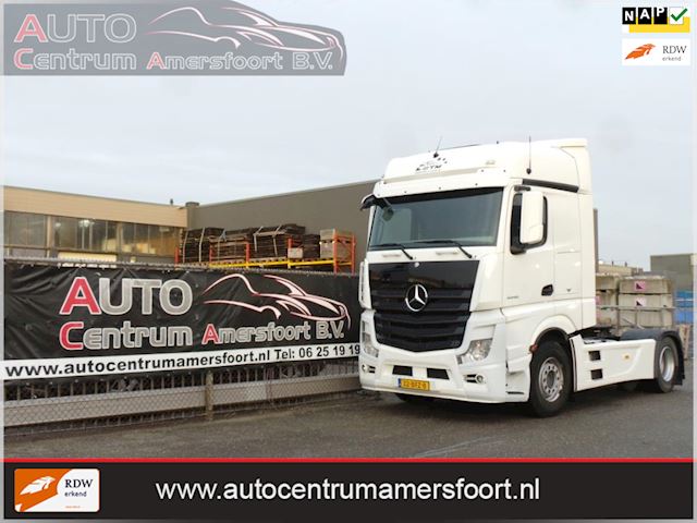 Mercedes-Benz ACTROS occasion - Autocentrum Amersfoort