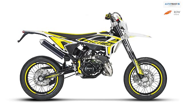 Beta 50 RR Motard Track 2023 model occasion - Lammes Automotive