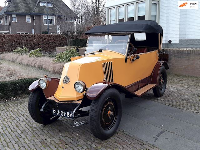 Renault KJ  Cabriolet- 1923