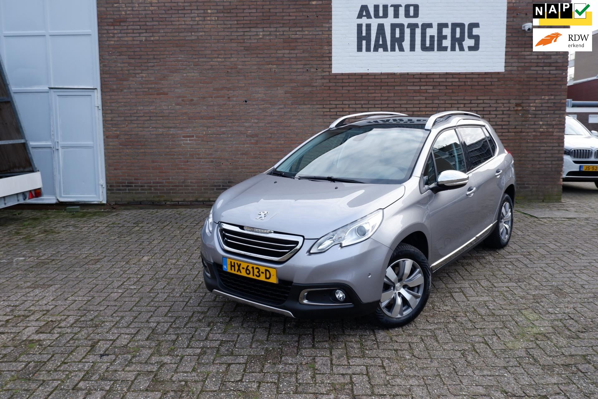 Peugeot 2008 occasion - auto Hartgers