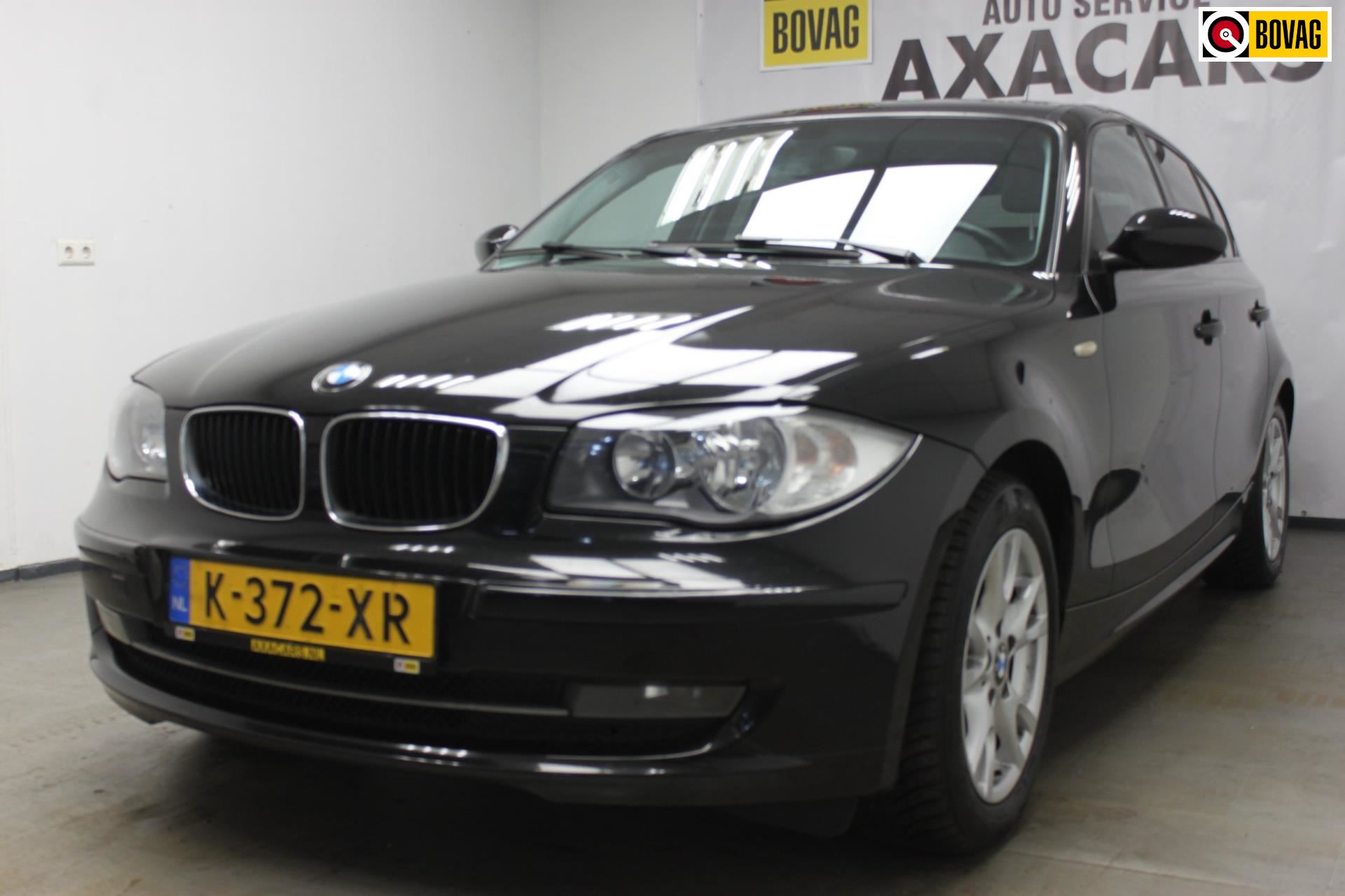 BMW 1-serie occasion - Autoservice Axacars