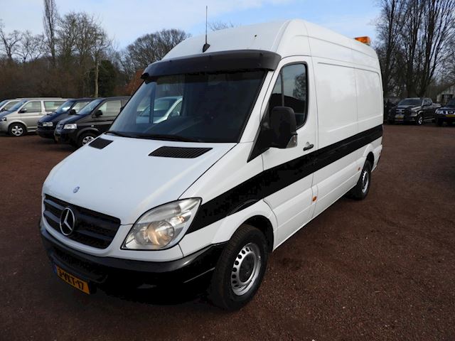 Mercedes-Benz Sprinter occasion - Aalberts Bedrijfswagens