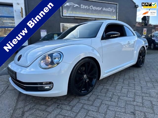 Volkswagen Beetle occasion - Ten Oever Auto's
