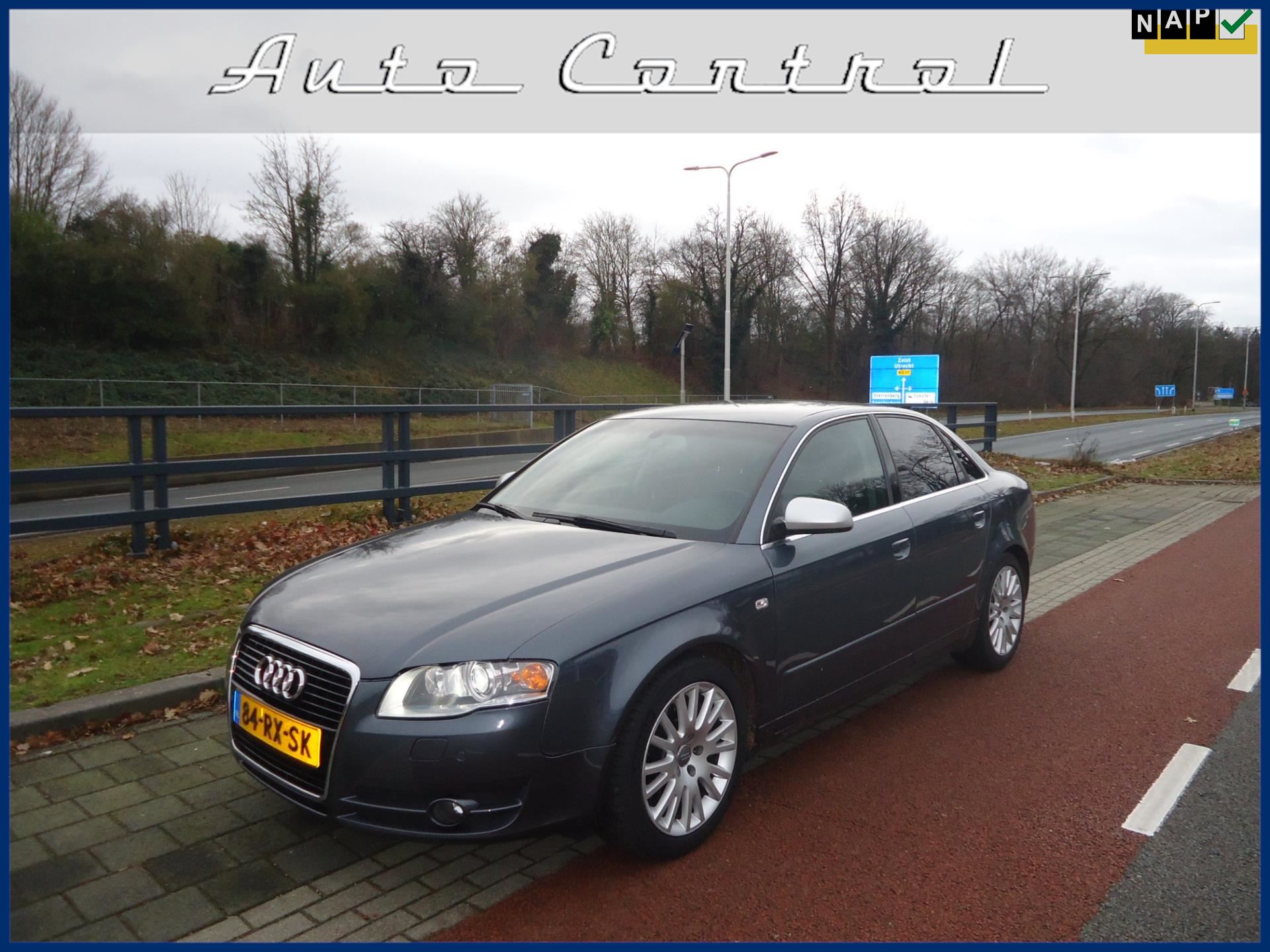 Audi A4 occasion - Auto Control