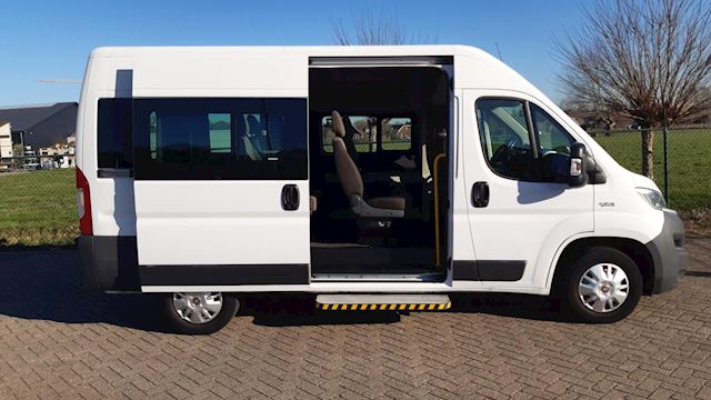 Fiat Ducato Panorama 35 3.0 Natural Power L2H2 / 9 Persoons