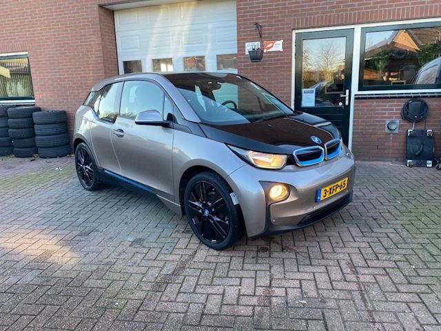 BMW I3 occasion - Autobedrijf van Essen