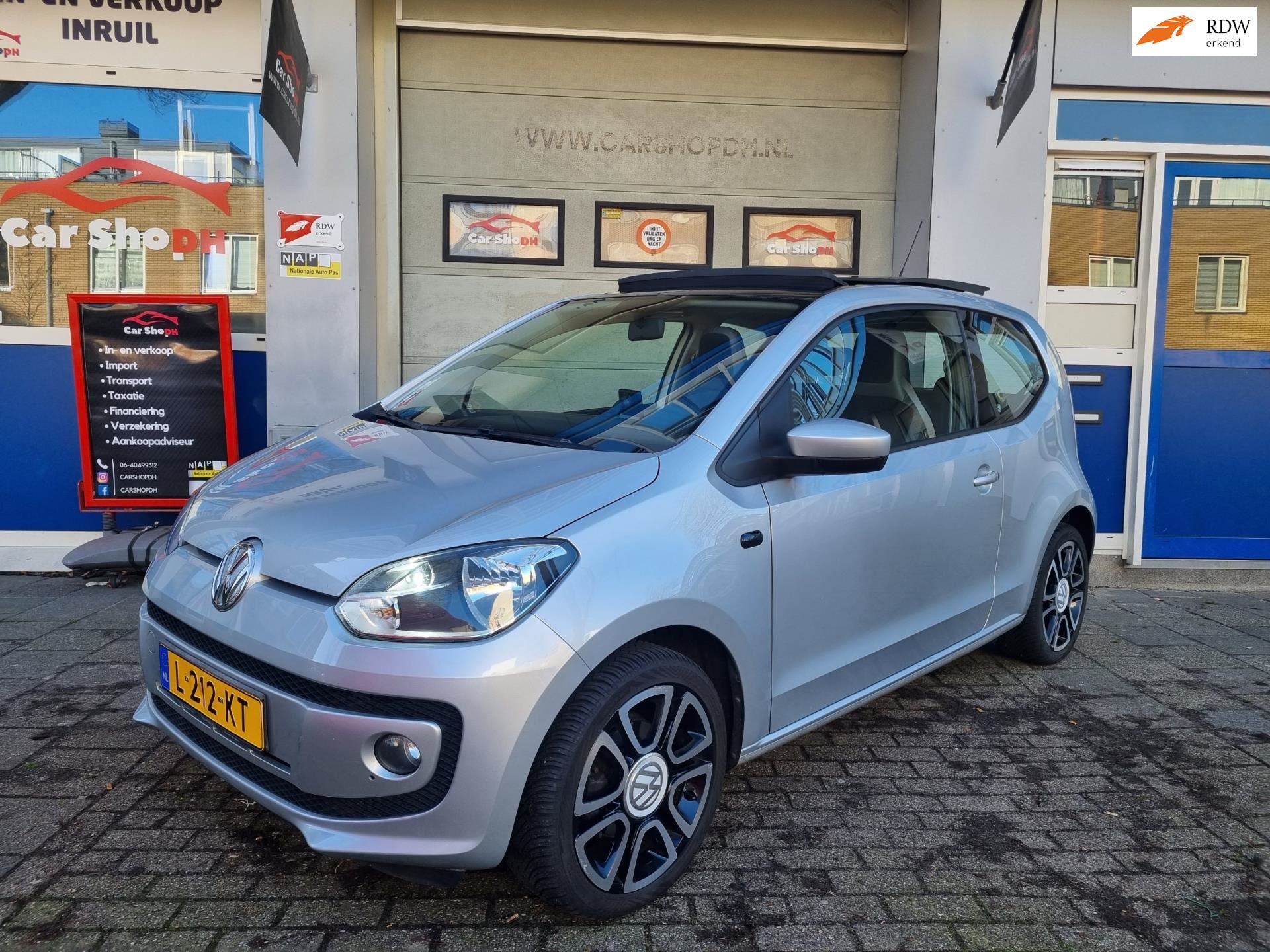 Volkswagen Up occasion - Car Shop DH