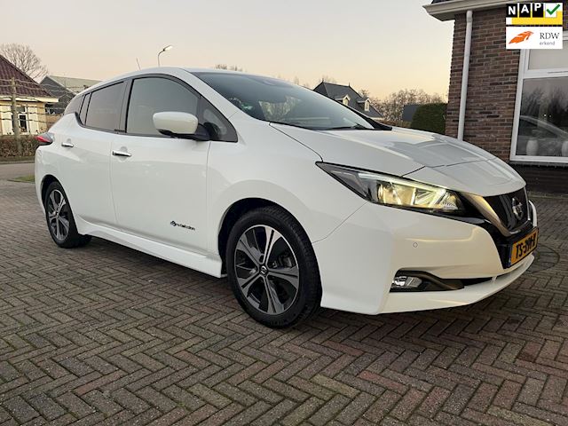 Nissan LEAF N-Connecta 40 kWh | 360 Camera | 80.000 NAP | ORG NED | Inclusief | 