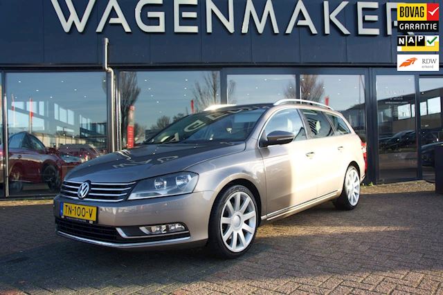 Volkswagen Passat Variant occasion - Wagenmaker Auto's