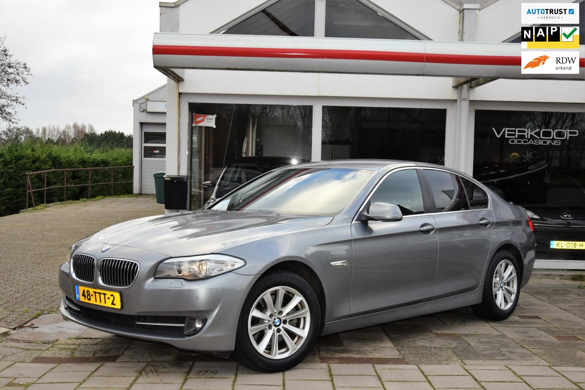 BMW 5-serie occasion - Floriande Auto's