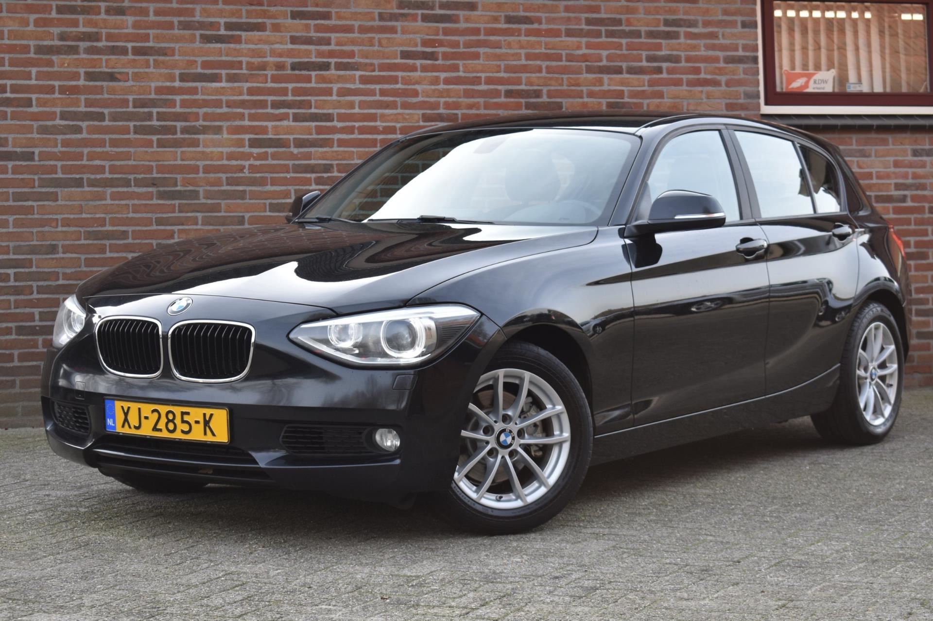 BMW 1-serie occasion - Autobedrijf Prins