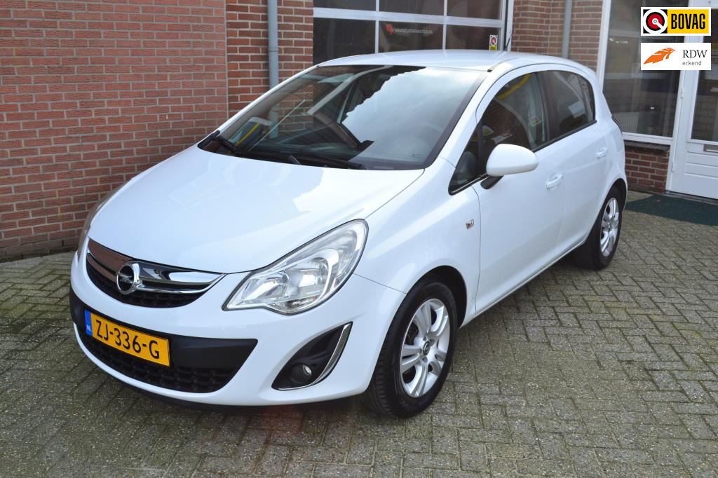 Opel Corsa occasion - Autoservice. J. van Deursen