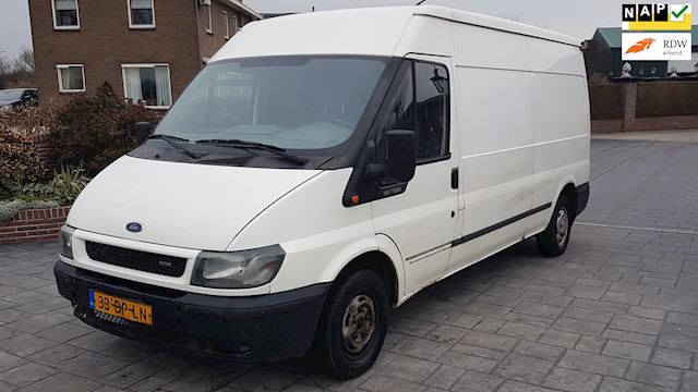 Ford Transit occasion - Autobedrijf Oudewater