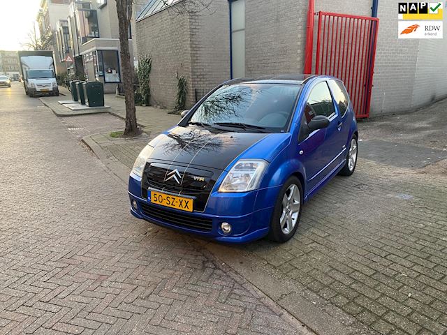 Citroen C2 occasion - Binck Autobedrijf Rijswijk