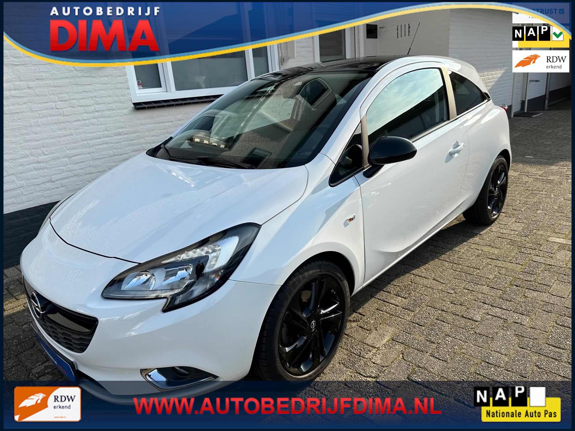 Opel Corsa occasion - Autobedrijf Dima