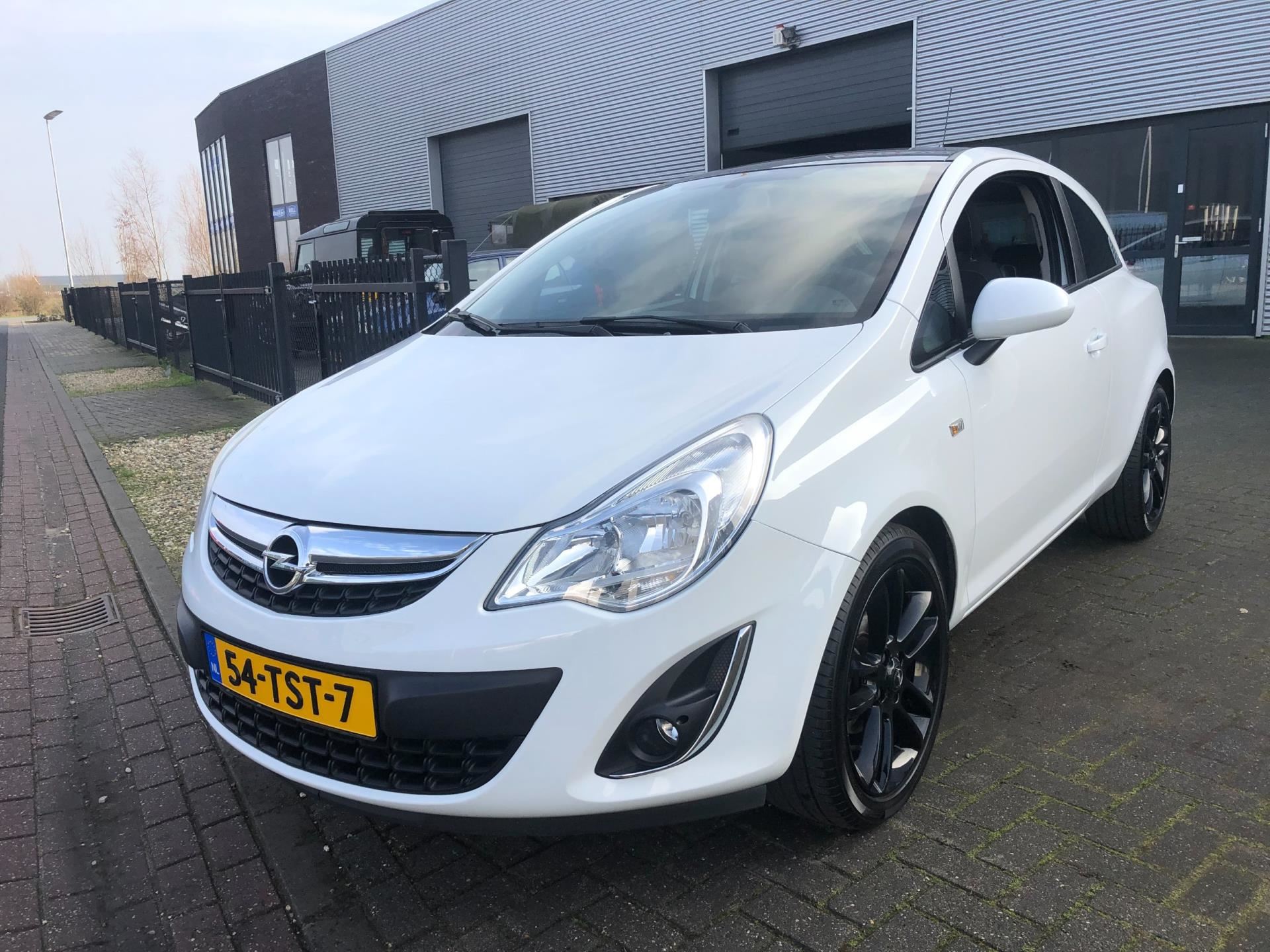 Opel Corsa occasion - Bart van Lavieren Auto's