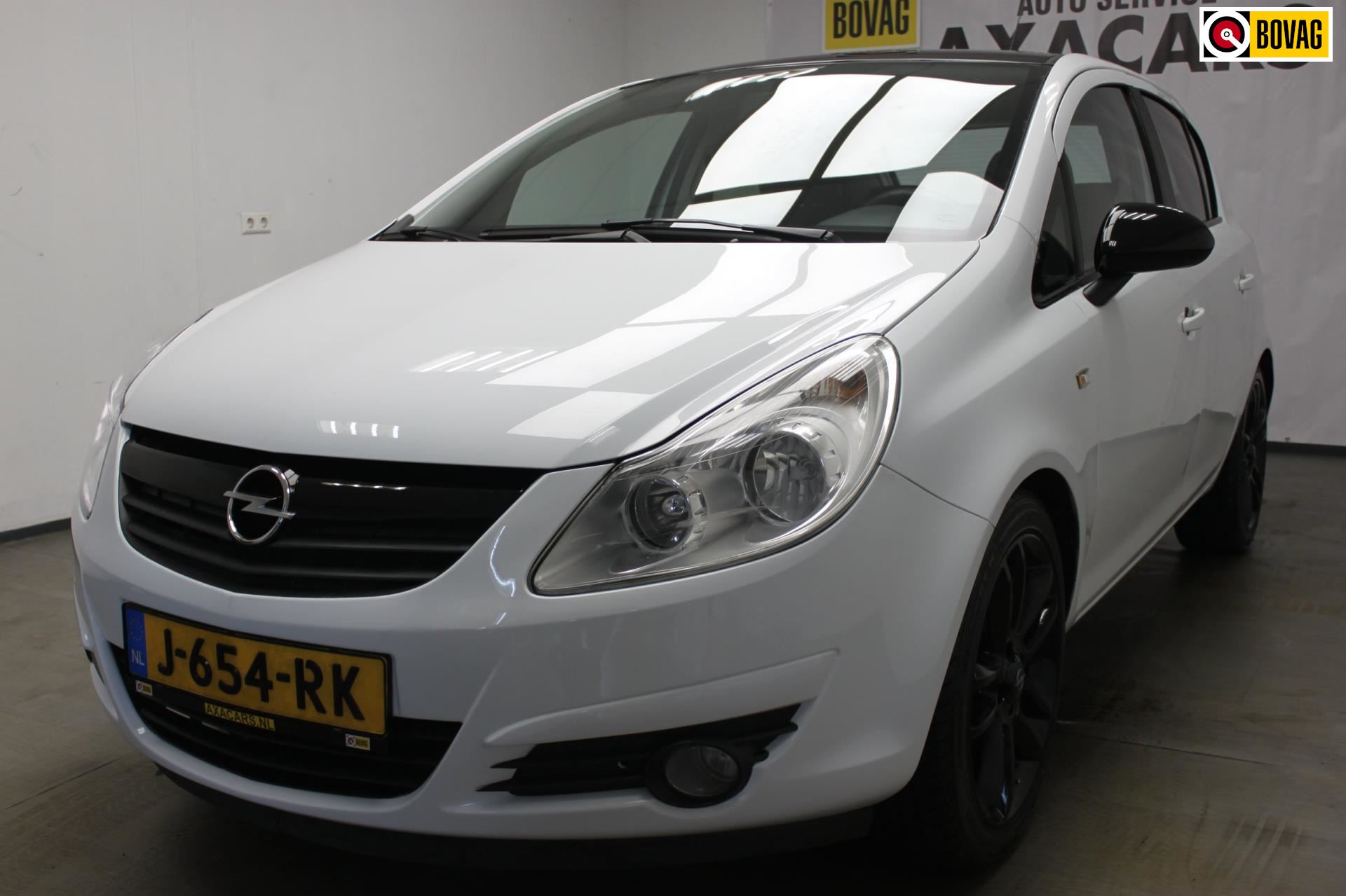 Opel Corsa occasion - Autoservice Axacars