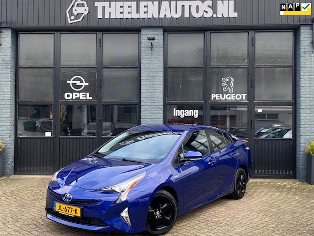 Toyota Prius 1.8 Hybrid |First Edition | N.A.P. | Zeer nette Auto |