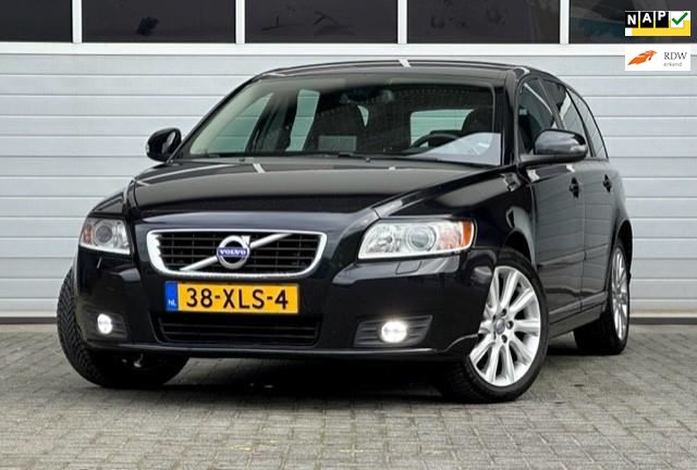 Volvo V50 occasion - Auto Haarrijn