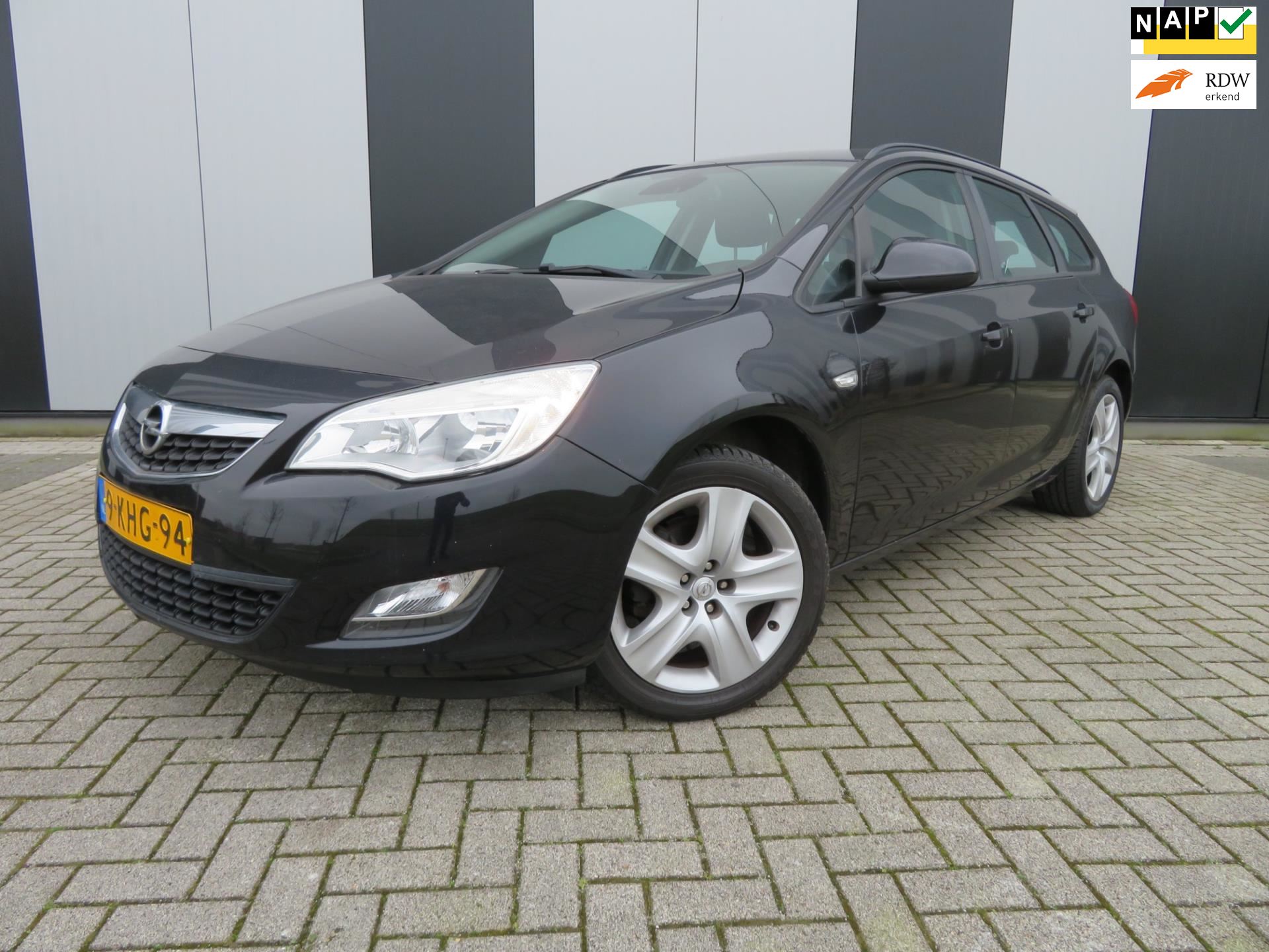 Opel Astra Sports Tourer occasion - FR Cars