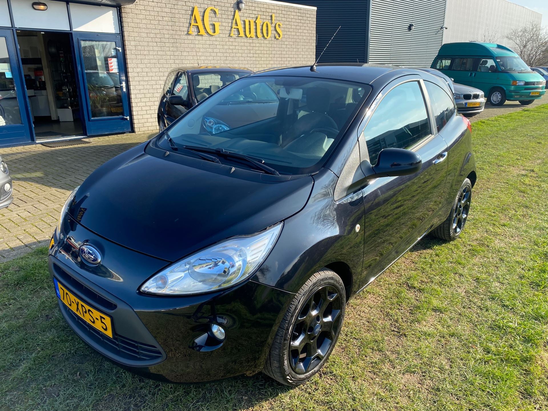 Ford Ka occasion - AG Auto's