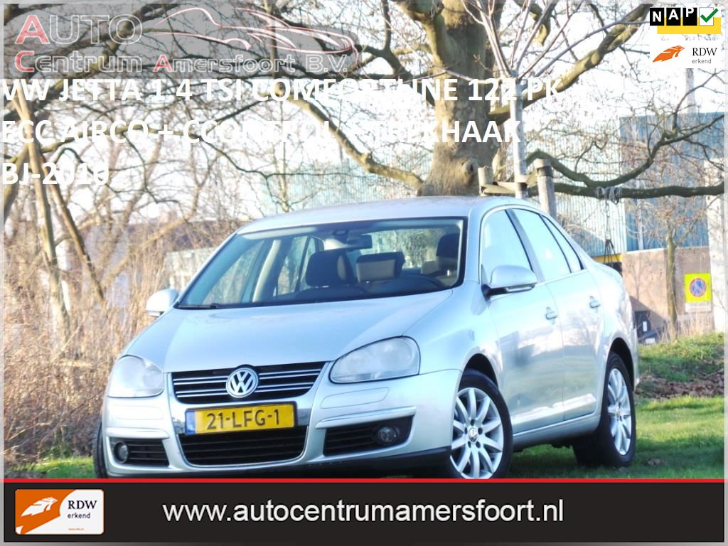 Volkswagen Jetta occasion - Autocentrum Amersfoort