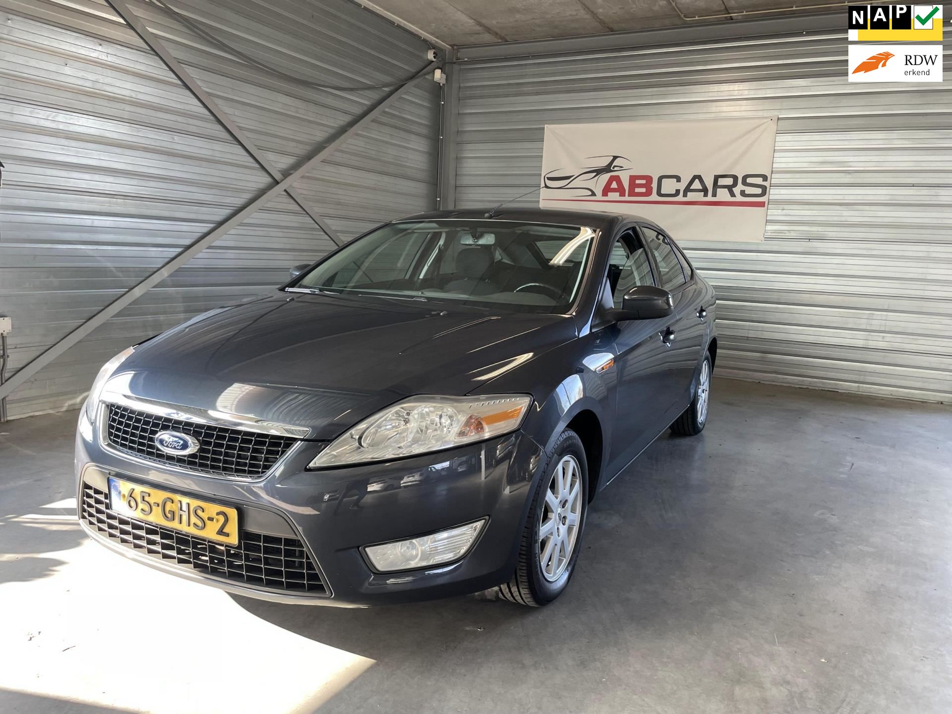 Ford Mondeo occasion - AB Cars