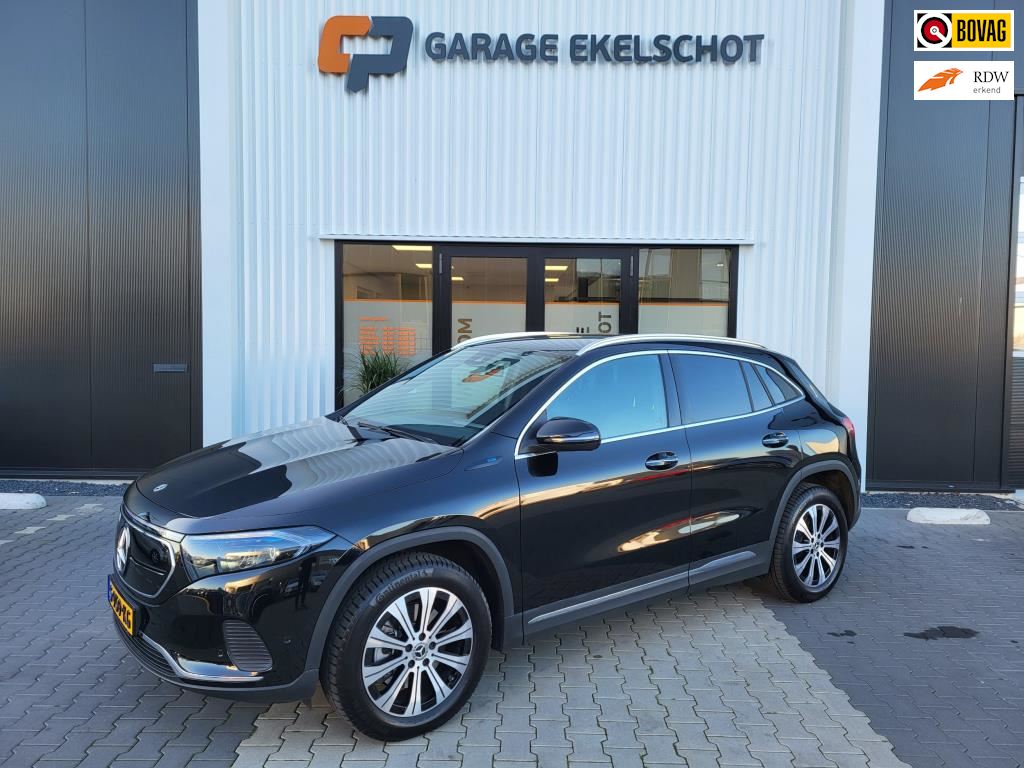 Mercedes-Benz EQA occasion - Garage Ekelschot BV