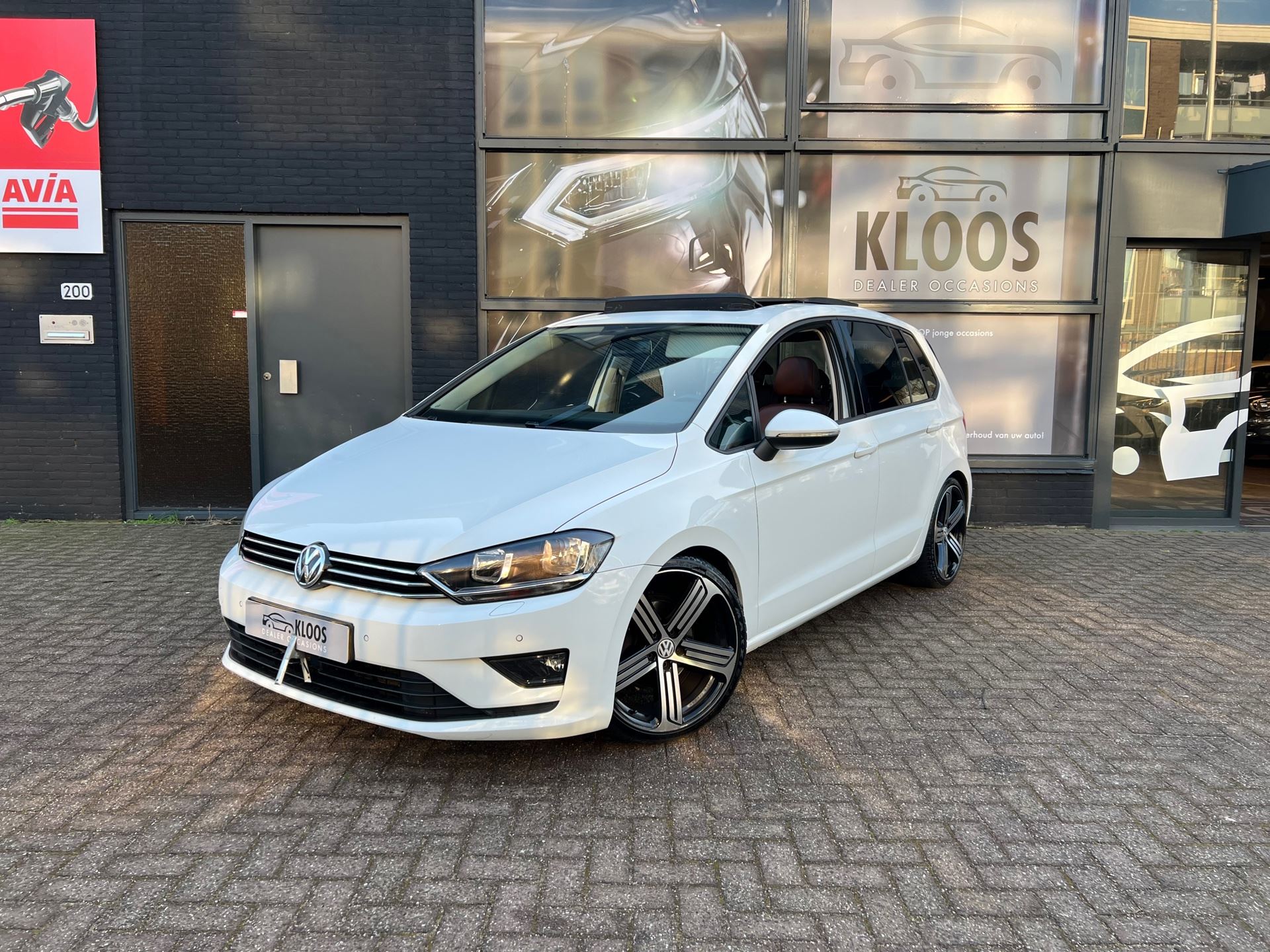 Volkswagen Golf Sportsvan occasion - Kloos Dealer Occasions