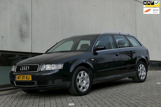 Audi A4 Avant occasion - YoungTimersHolland