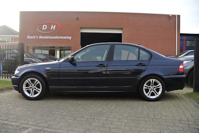 BMW 3-serie occasion - Danie's Handelsonderneming